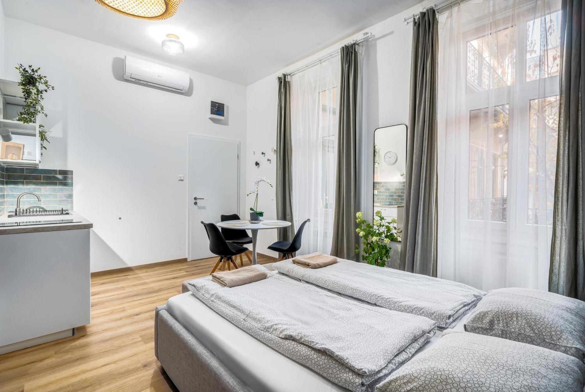 Bazilika-D45 Premium Suites Budapest Exterior photo