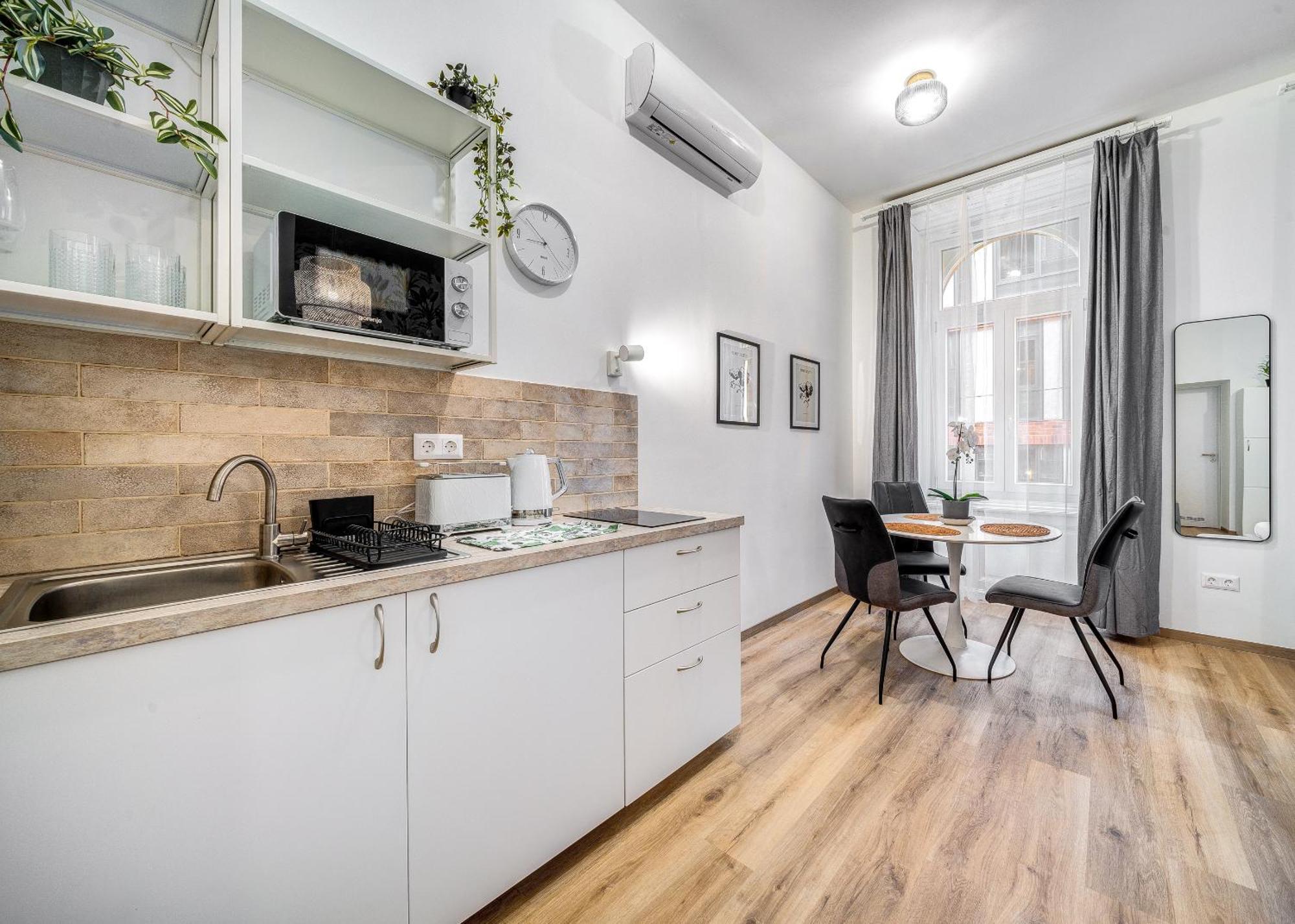 Bazilika-D45 Premium Suites Budapest Exterior photo