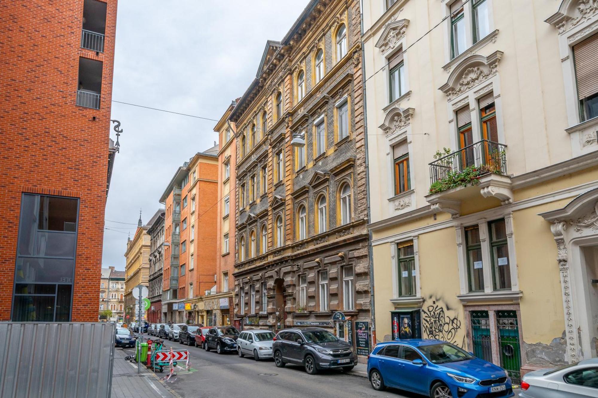 Bazilika-D45 Premium Suites Budapest Exterior photo