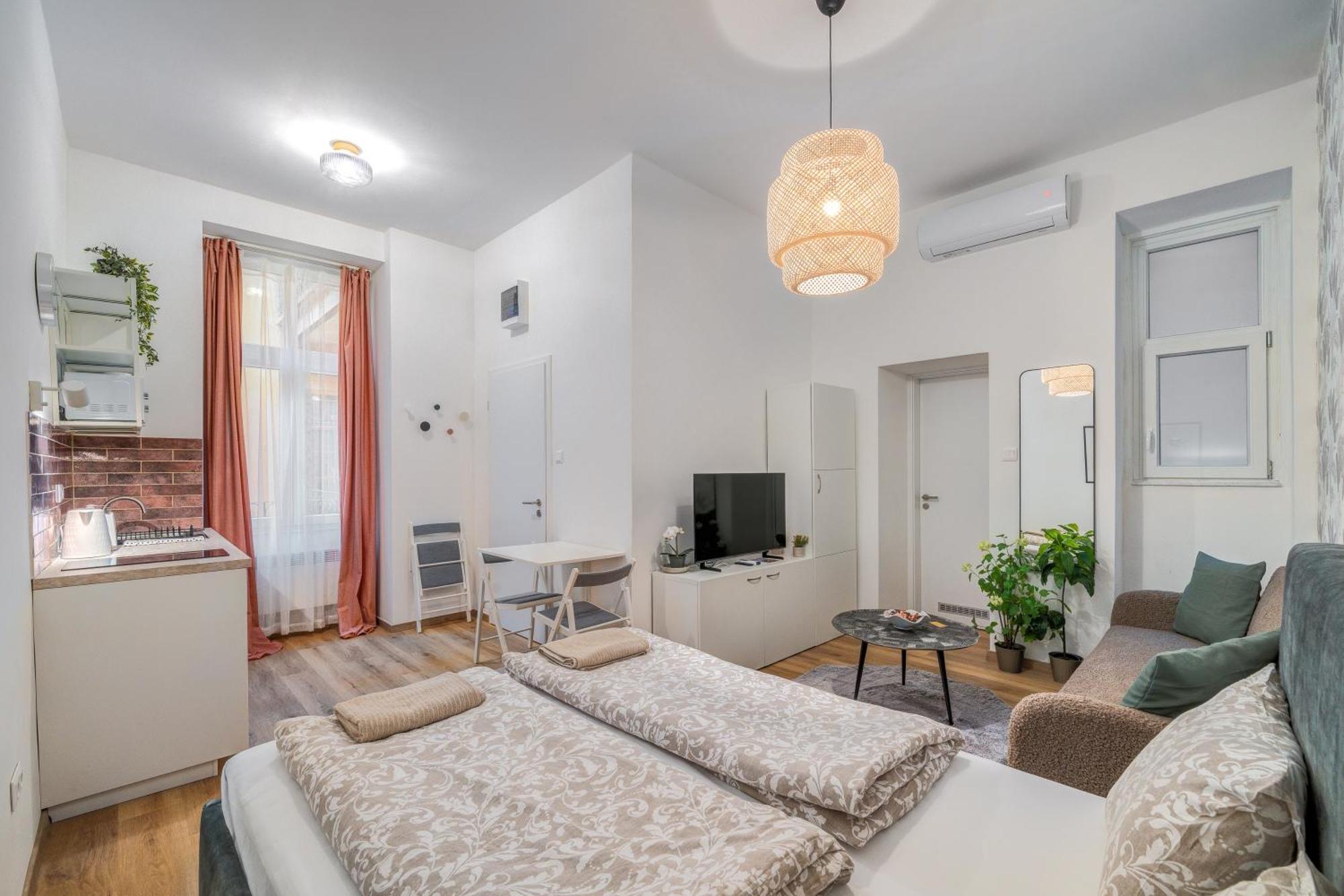 Bazilika-D45 Premium Suites Budapest Exterior photo